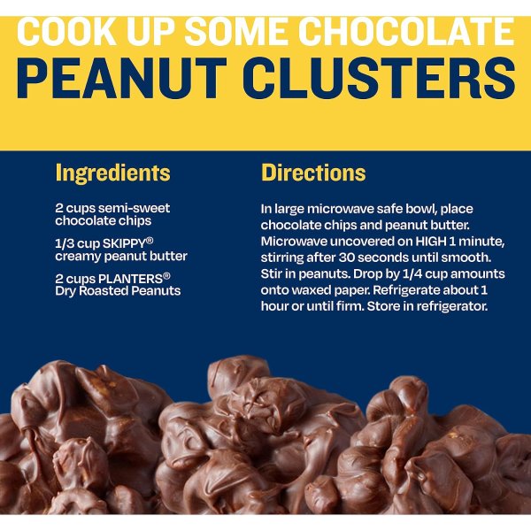 Salted Peanuts 16oz