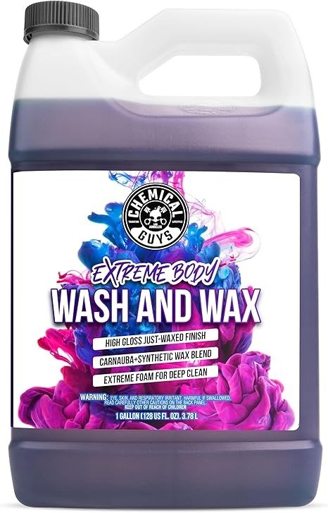 Extreme Bodywash & Wax 洗车泡沫液 128oz