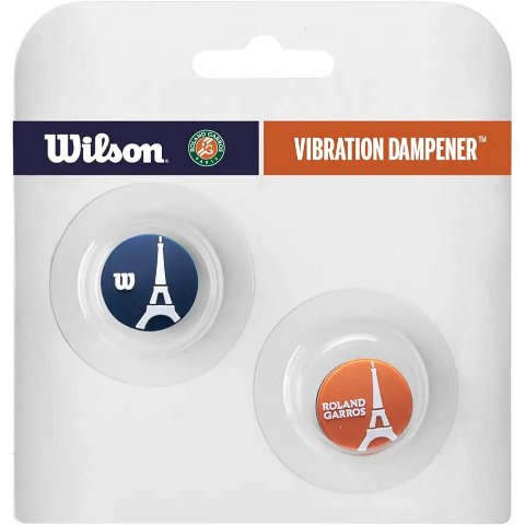 WILSONRG Eiffel Tower 减震器 蓝橙色