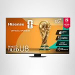 海信 4K HDR 电视 会员日大促 世界杯刚需