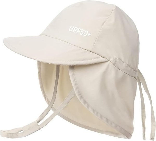 FURTALK 宝宝防晒帽 UPF 50+