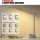 HWT-H01 Gray LED Desk Lamp USB A+C