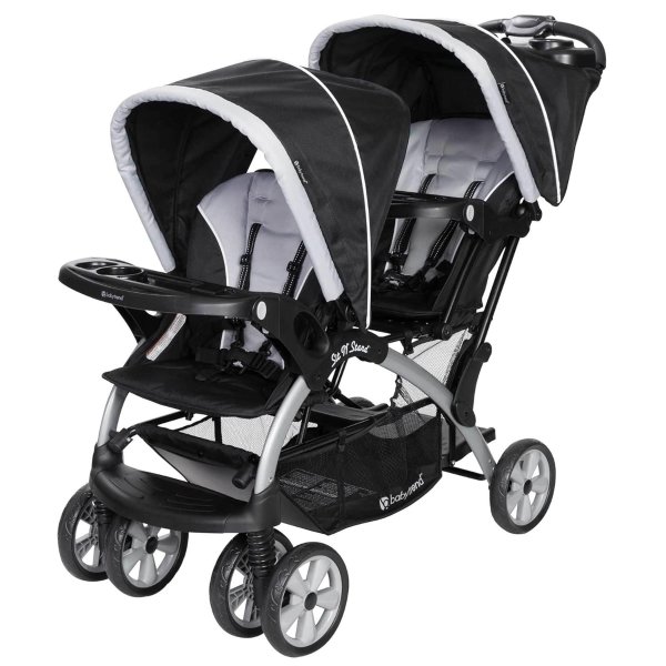 双人婴儿推车 Car Seat 套装