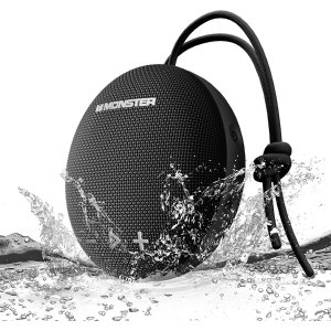 Monster 便携蓝牙音箱 15W 防水