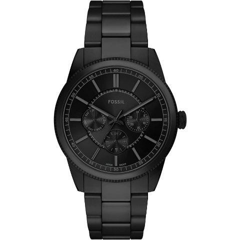 Fossil Pearson 男士不锈钢手表