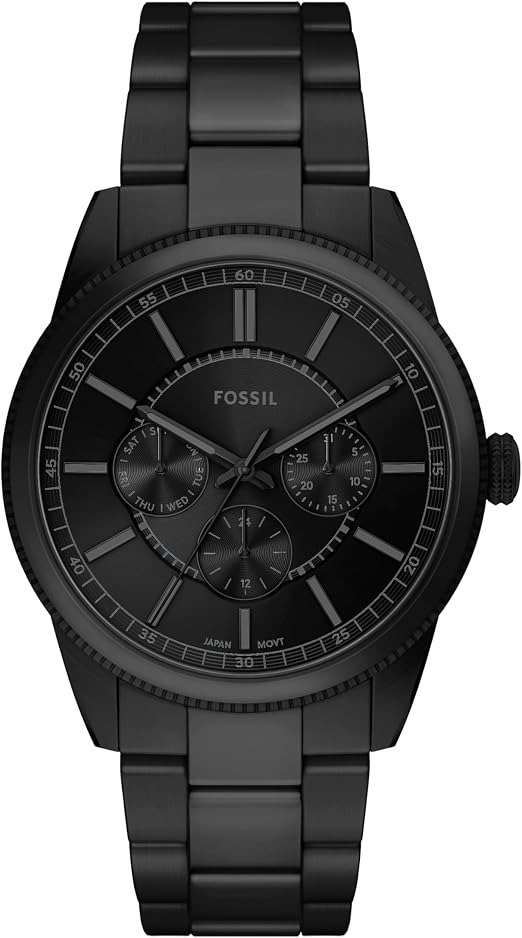 Fossil Pearson Men's Stainless Steel Watch