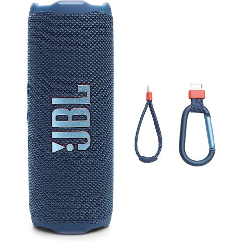 JBLJBL Flip 7 便携防水音箱 16小时 蓝色