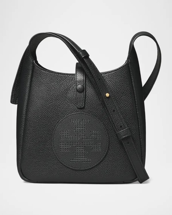 Miller Swing Medium Leather Crossbody Bag