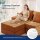 Living&Giving 101云朵沙发 橙色U型3座