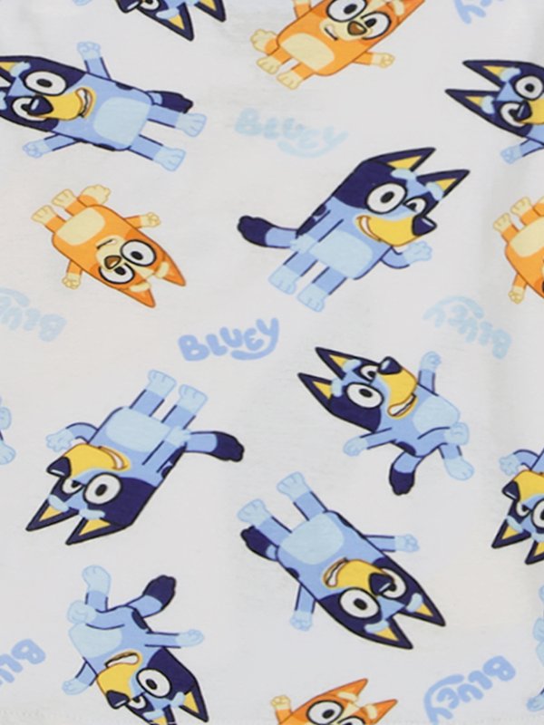 Bluey 儿童长袖睡衣套装 12M-5T