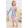 Doctor Unicorn Soft Hooded Unicorn Bathrobe