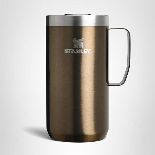  24oz Insulated Stainless Steel Mug Gunshine Metal