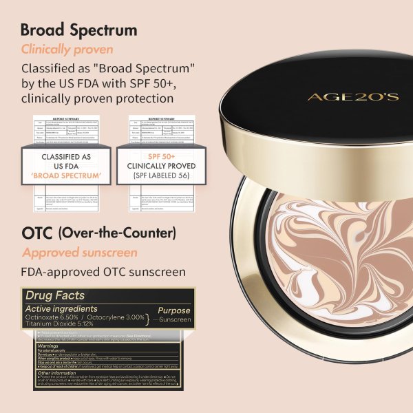 Signature Essence Pact 17N Ivory
