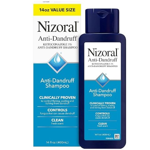 Nizoral去屑洗发水 1%酮康唑 414ml
