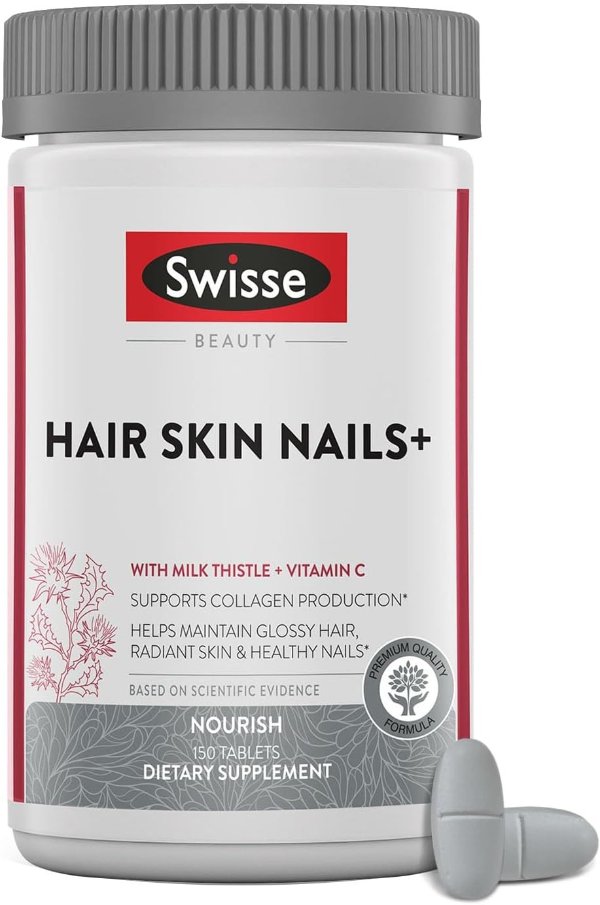 Swisse 头发皮肤维生素 150 片