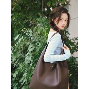 Coach Brooklyn 单肩包 任敏同款