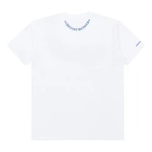 neck-logo pocket T-shirt $885
