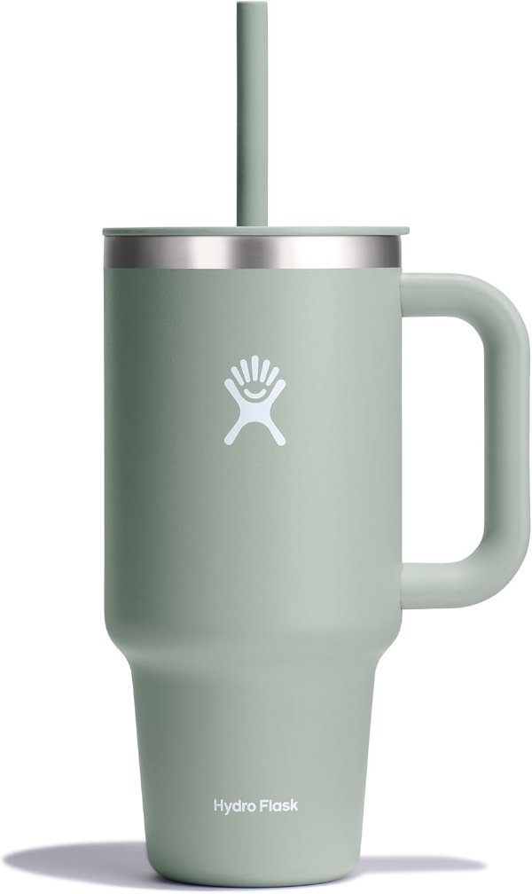 Hydro Flask 不锈钢旅行杯 32oz