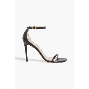 Stuart Weitzman皮革凉鞋