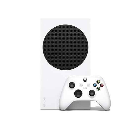 Xbox Series S All Digital 512GB Robot White