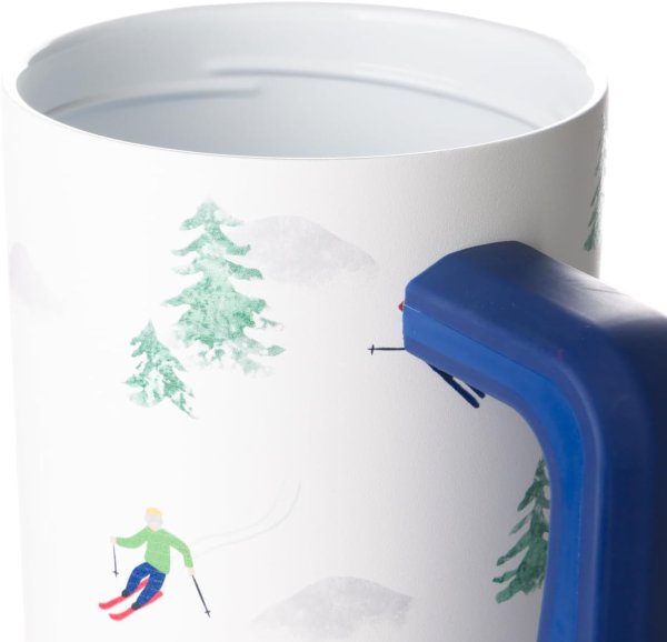 Trek 40oz Stainless Steel Tumbler