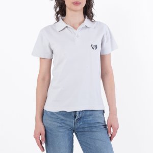 Balenciaga 修身短袖POLO衫