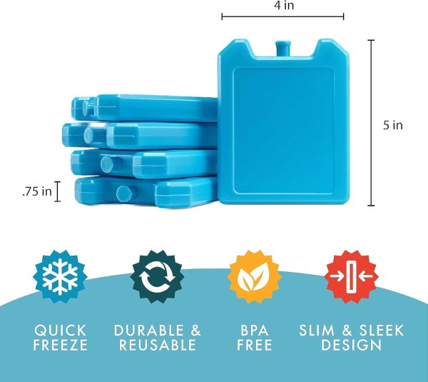 Fit + Fresh 冰块 5块 多色