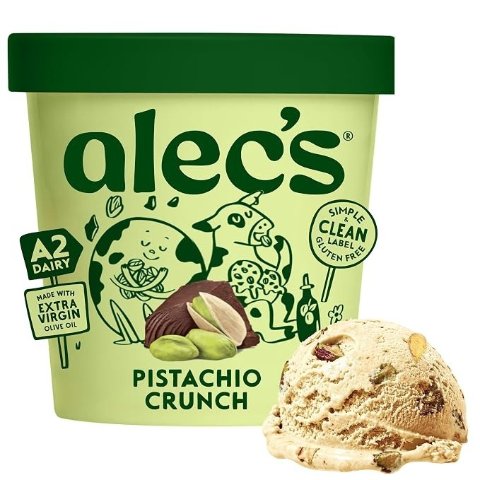 开心果口味$3手慢无：Amazon X WhloeFoods 冰淇淋全场5折