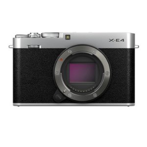 Fujifilm X-E4 相机 26.1MP