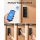WiFi Smart Door Lock Fingerprint Nickel