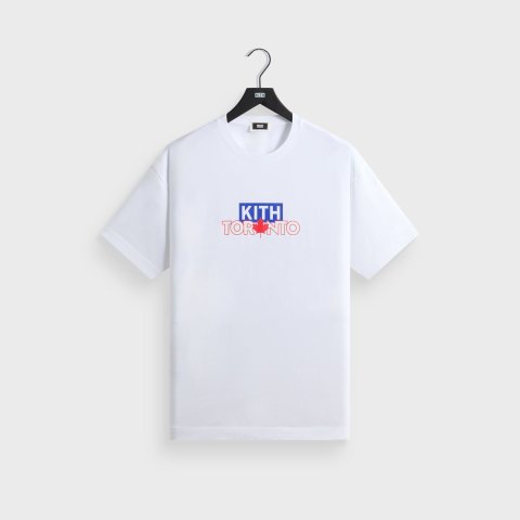 Classic Logo 白色T恤