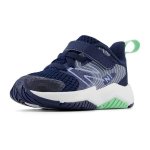 New Balance 婴幼儿魔术贴运动鞋 尺码3 Infant