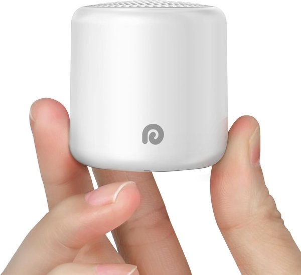 Dreamegg Portable White Noise Machine 1000mAh Egg-Sized