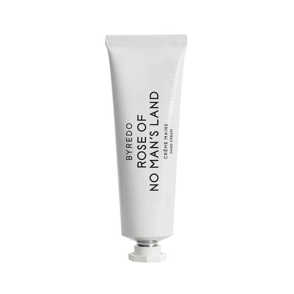 Rose of No Man's Land Hand Cream Rose Scent