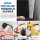 G-Promise 14 Inch All Metal Shower Head Set Matte Black