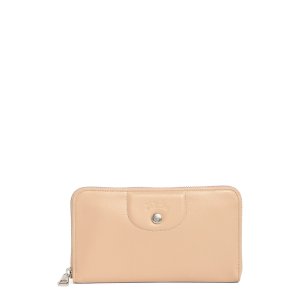 Longchamp Le Pilage Cuir 拉链钱包