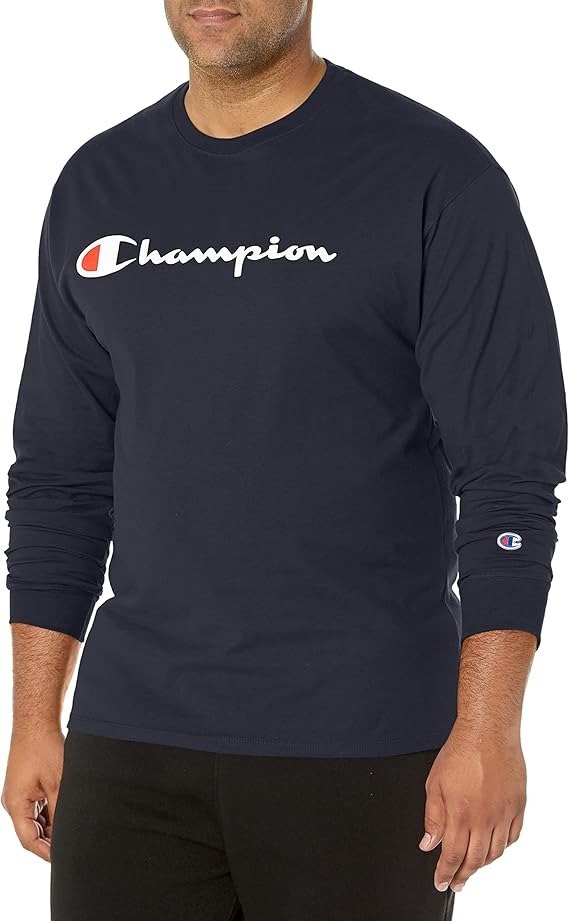 Men's Classic Long Sleeve T-shirt
