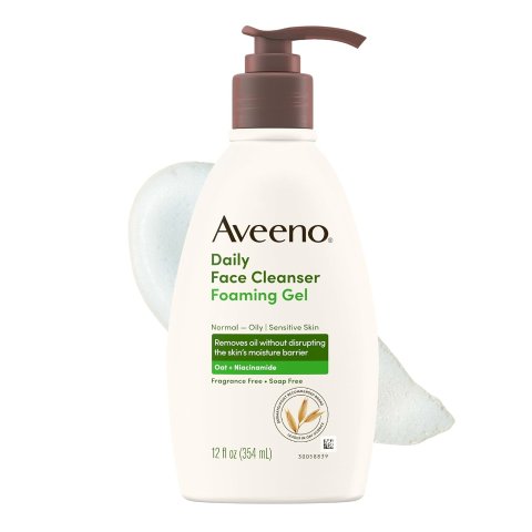  Foaming Gel Facial Cleanser 12 Fl Oz