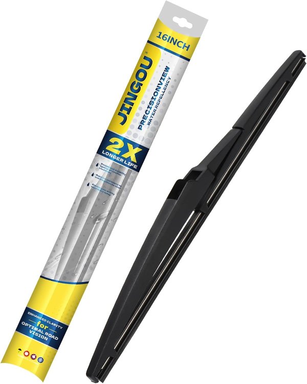 Toyota Prius Rear Wiper Blade 16A 16 Inch