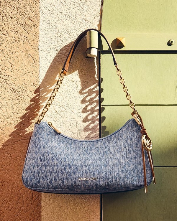  Nolita Medium Chain Pouchette Bag
