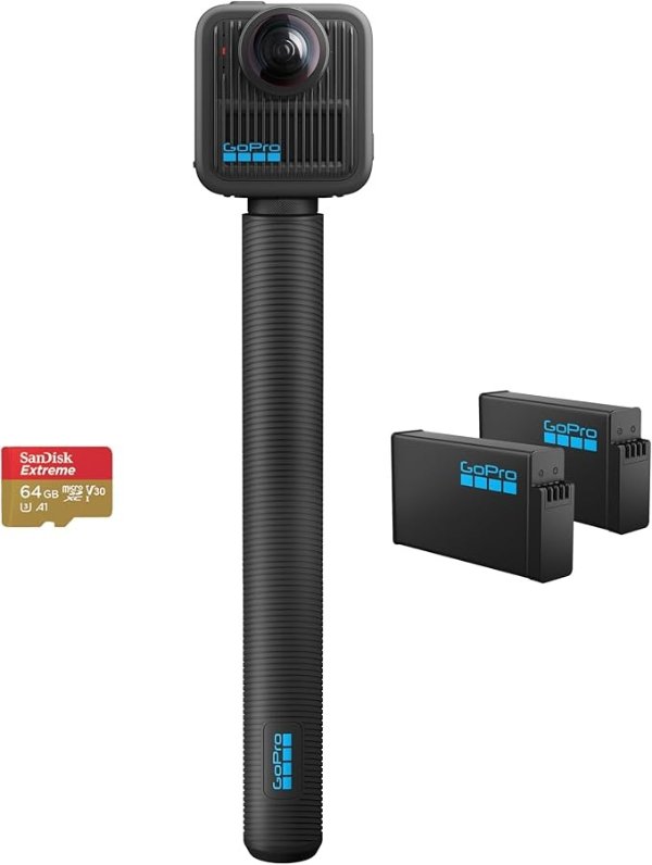  MAX2 64GB 配件套装