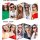 Classic Square Polarized Sunglasses SJ2050 UV400