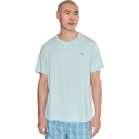 Tommy Bahama男士棉莫代尔T恤