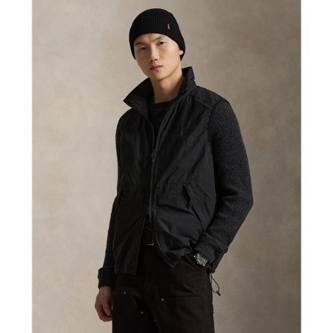 Hayford 男士马甲