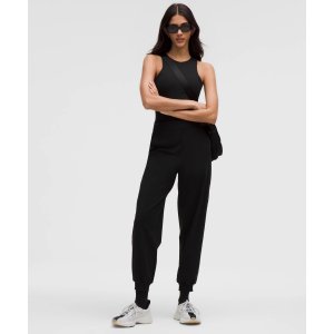 lululemon Daydrift 女士高腰短款运动裤