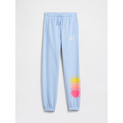 Kids Relaxed Logo Joggers