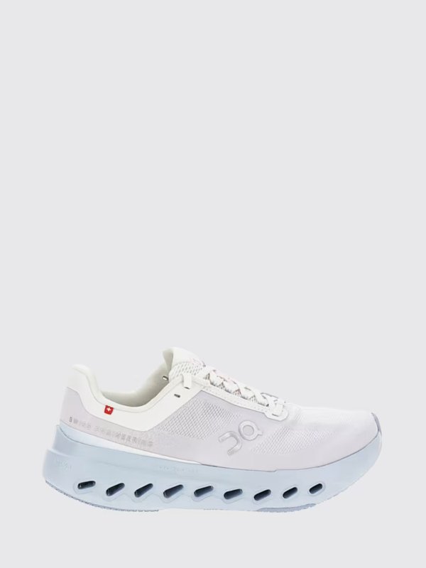 On Running Cloudsurfer Next Pink Mesh Sneakers