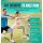 Modvel Compression Knee Brace Gray XXL 2-Pack