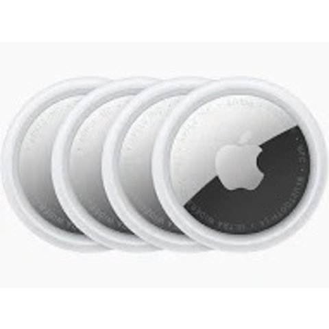 AirTag 2nd Generation 4-Pack