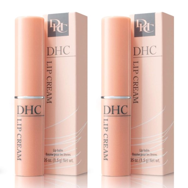 DHC Lip Cream Pack of 2
